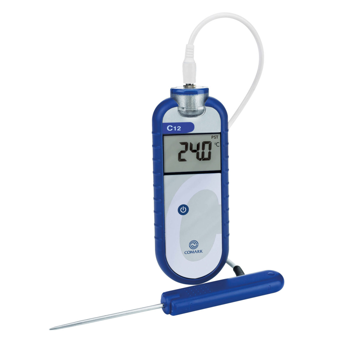 Comark C12 termometer med innstikkføler