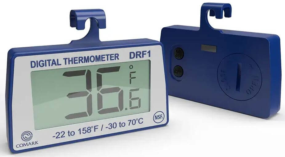 Comark DRF1 temperaturmåler