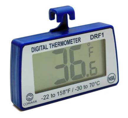 Comark DRF1 temperaturmåler
