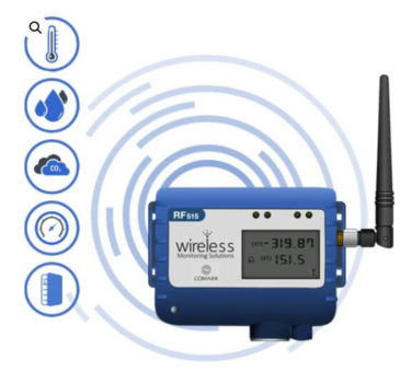 Comark RF515 Trådløs node