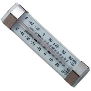 Analogt termometer