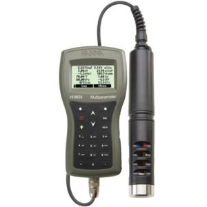 Hanna multiinstrument 9829