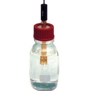 Hanna HI1875 flaske for pH-elektrode