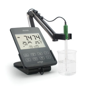 Hanna edge multiinstrument