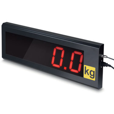 Kern YKD-A02 display