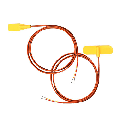 Overflateføler til overflate Overflateføler til overflate