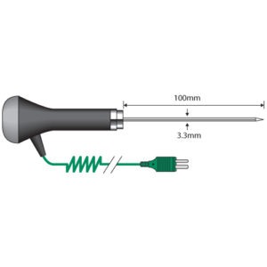 Comark PK24M innstikkføler