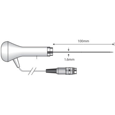 Comark PX16L innstikkføler