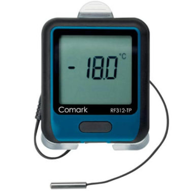 WiFi temperaturmåler hytte Comark RF312 TP+
