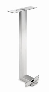 600 mm stativ til vekter