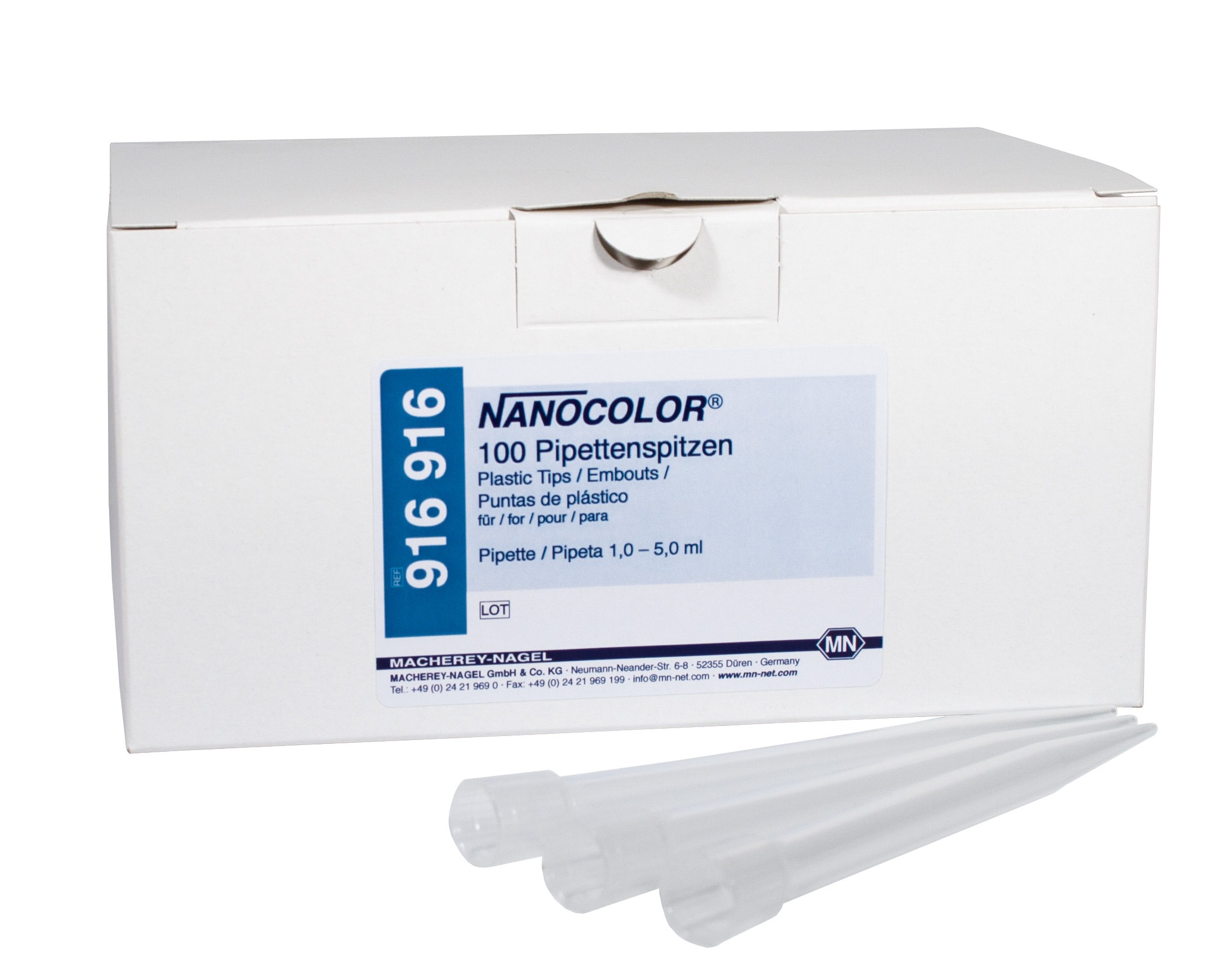 Piston pipettespisser Piston pipettespisser