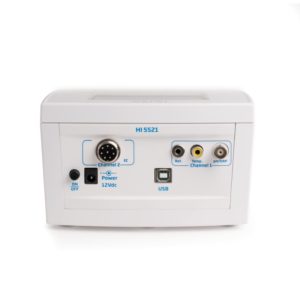 HI5521 multiinstrument