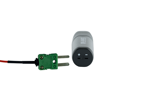 EL-USB-TC kobling