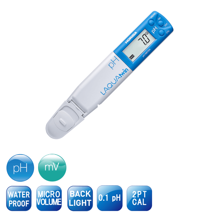 Horiba LAQUAtwin pH-måler pH-11