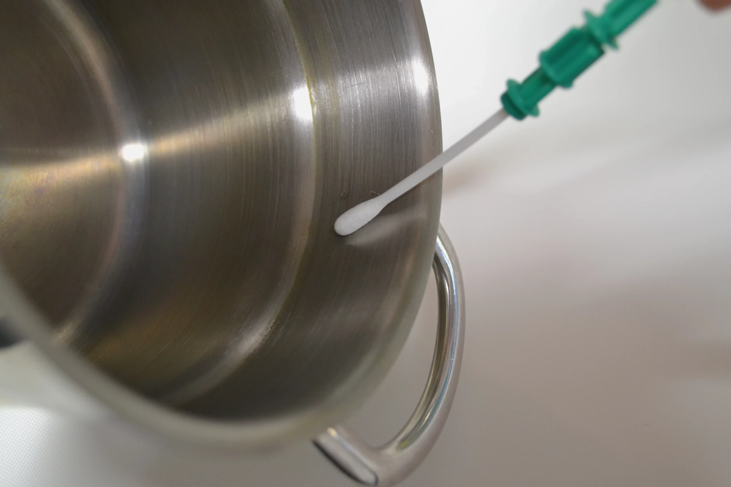 A3 Surface svaber i bruk A3 Surface svaber i bruk