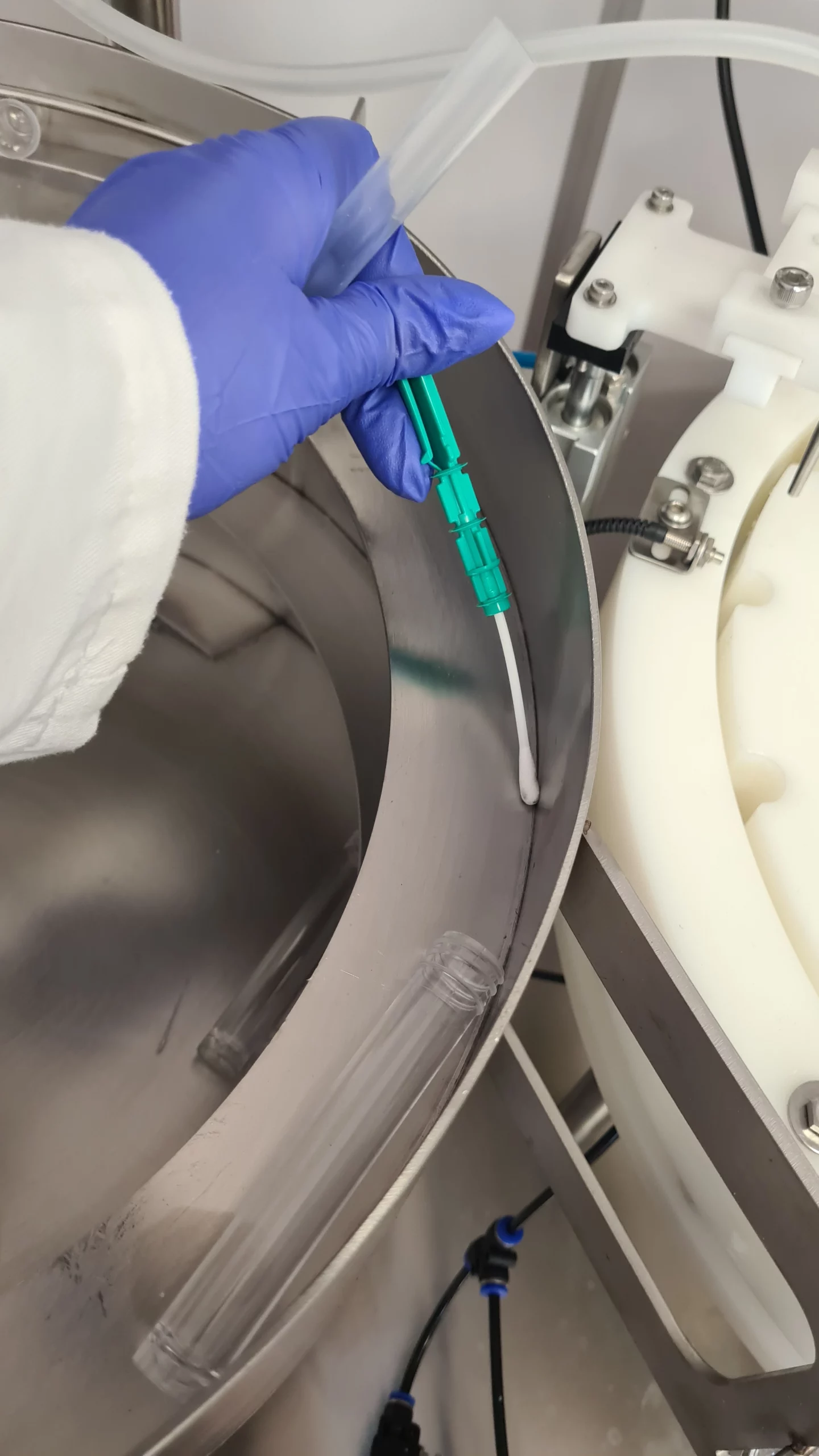 A3 Surface svaber i bruk A3 Surface svaber i bruk