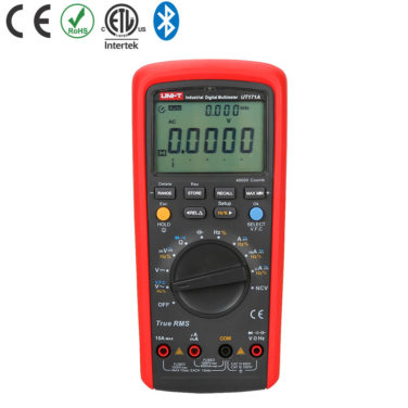 UNI-T UT171 multimeter