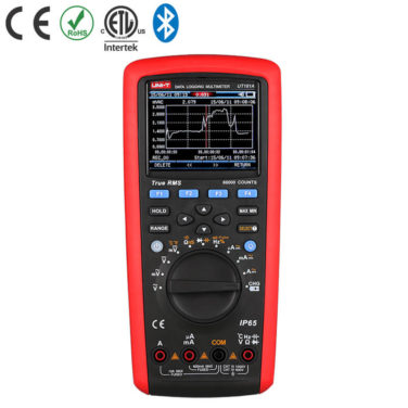 UNI-T UT181A multimeter