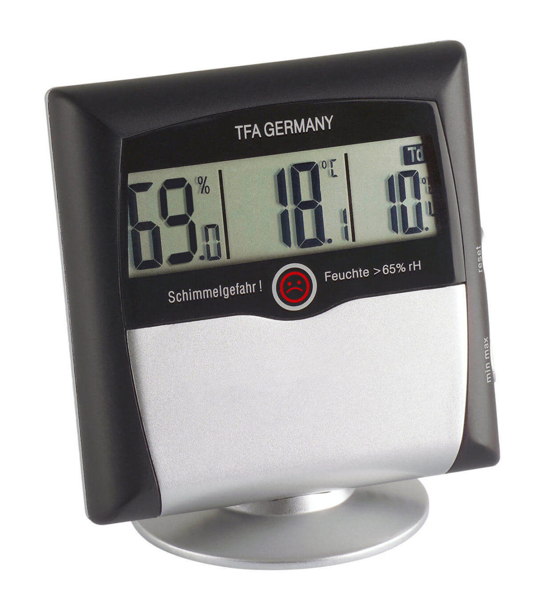 TFA Comfort Control Nøyaktig hygrometer