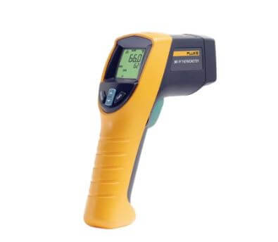 Fluke 561 HVAC og kontakt infrarødt termometer