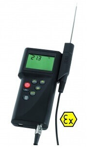 ATEX sikkert termometer - P700