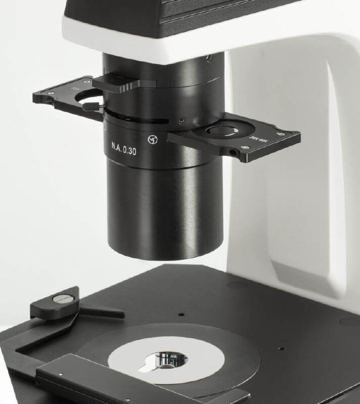 Kern OCM-1 invertert biologisk mikroskop nærbildet lyskilde