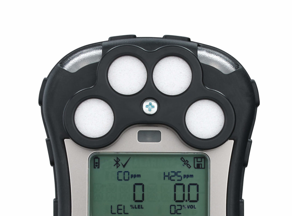 Micro Rae MicroRAE 4-gassmåler Honeywell