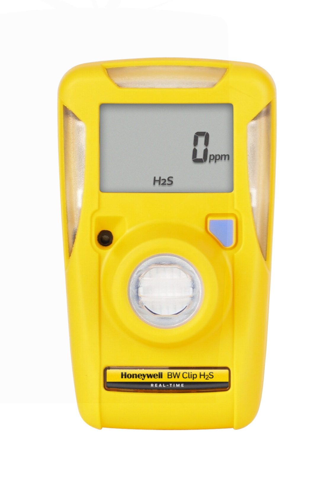 Honeywell BW Clip H2S gassmåler forfra