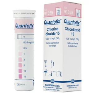 M&N 91355 QUANTOFIX klordioksid 15