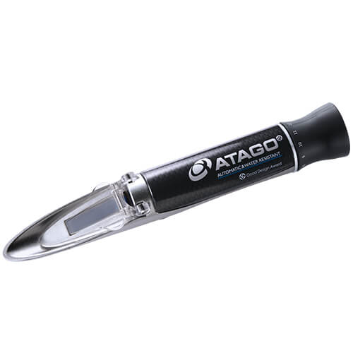 Atago Master-Alpha analogt refraktometer