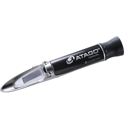 Atago Master-M analogt refraktometer