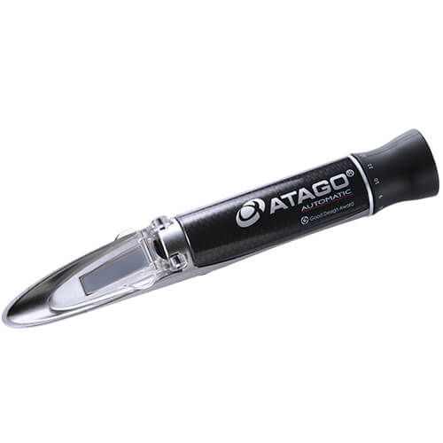 Atago Master-T analogt refraktometer