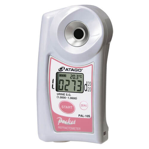Atago PAL-10S digital refraktometer til urin