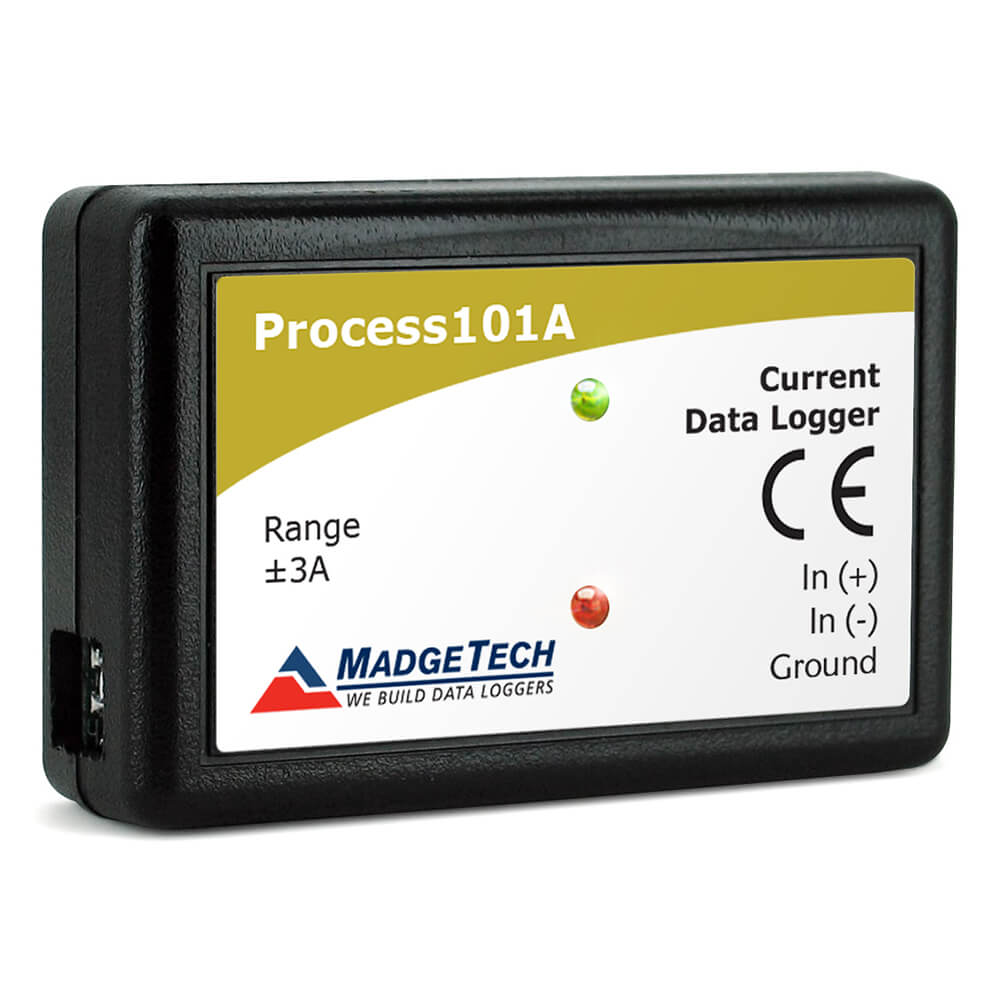 Madgetech Process101A strømlogger