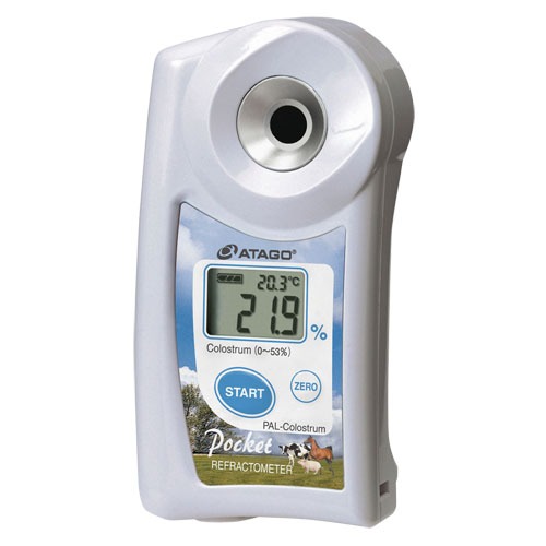 Refraktometer råmelk, PAL-Colostrum