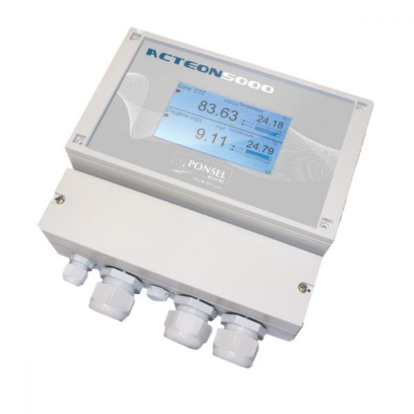 Multiiparameter transmitter AquaLabo ACTEON 5000