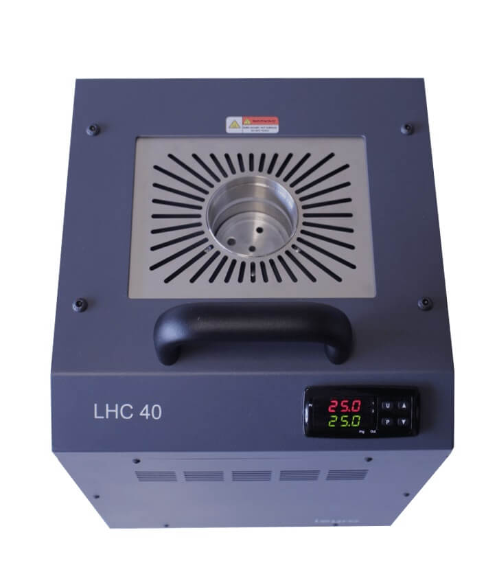 Leyro Instruments LHC 40 tørrblokk innganger