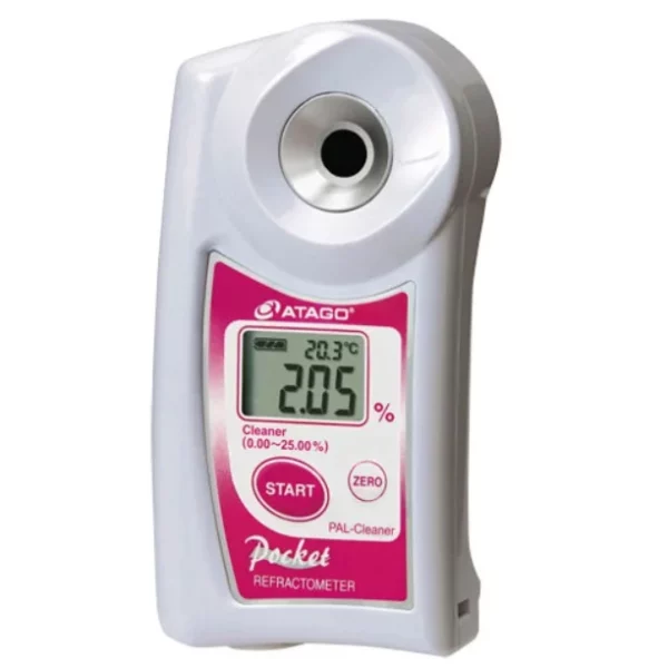 Atago Pal-Cleaner refraktometer