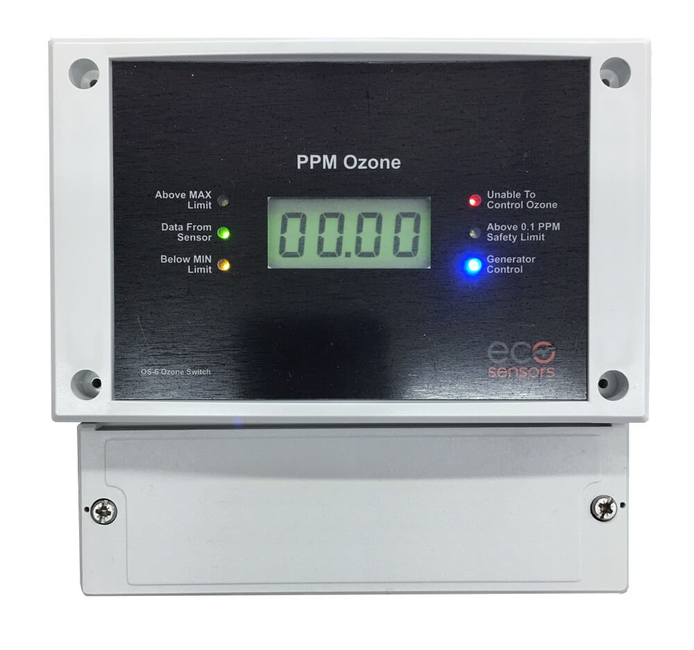 EcoSensors OS-6 Ozonkontroller