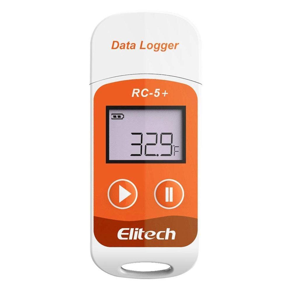 Elitech RC-5+ temperaturlogger