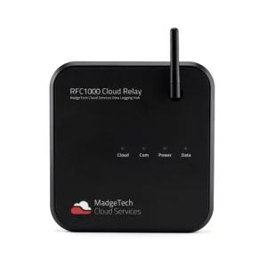 Madgetech RFC1000-CE Cloud Relay trådløs RF basestasjon