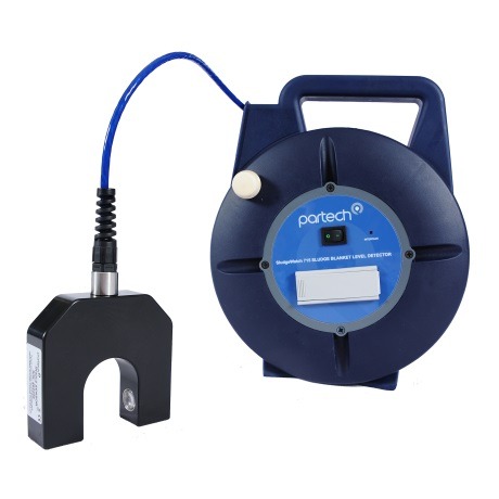 Slamlodd Partech for slamnivåmåling - Impex Produkter
