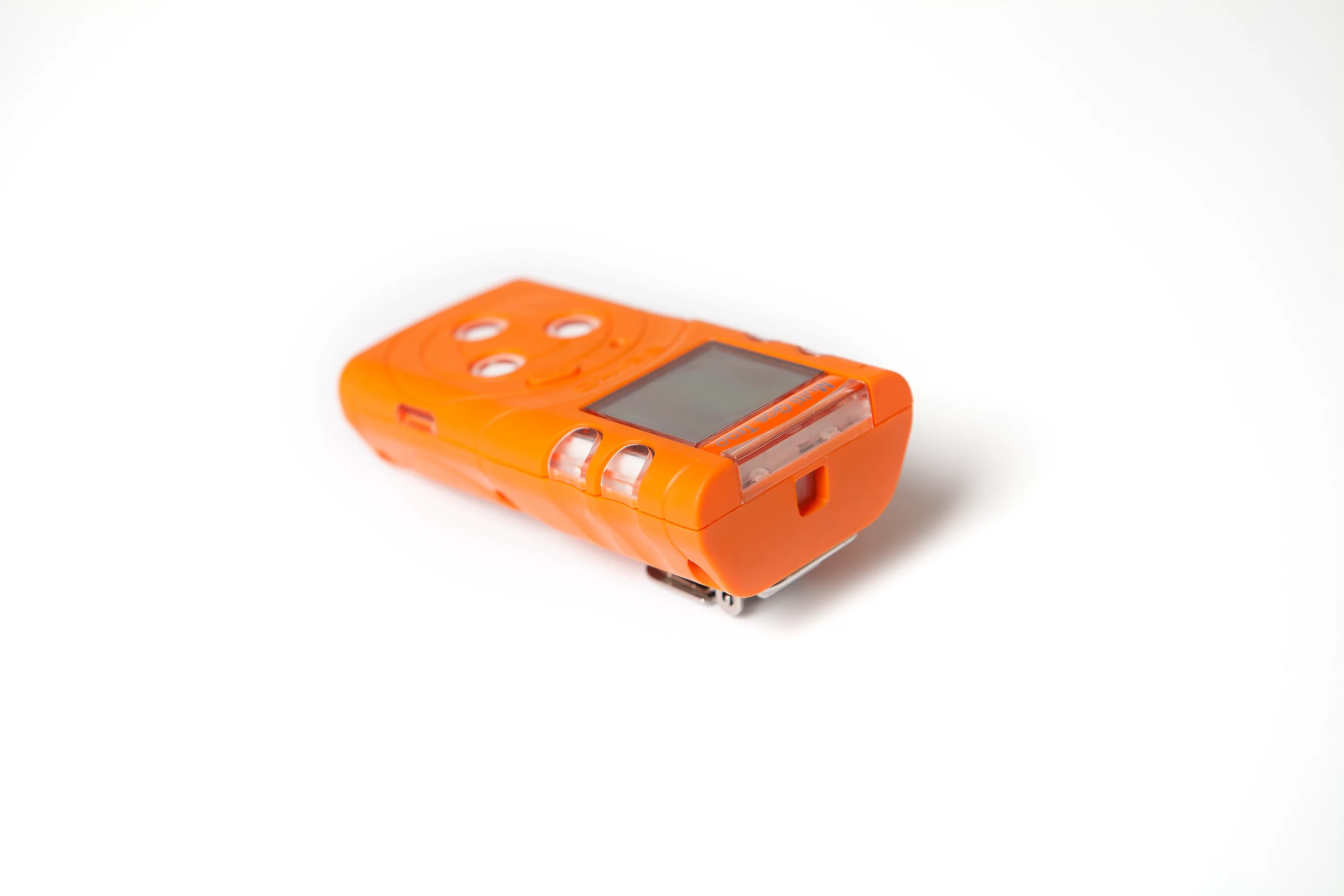 Senko MGT gassmåler fra toppen Senko MGT gassmåler fra toppen