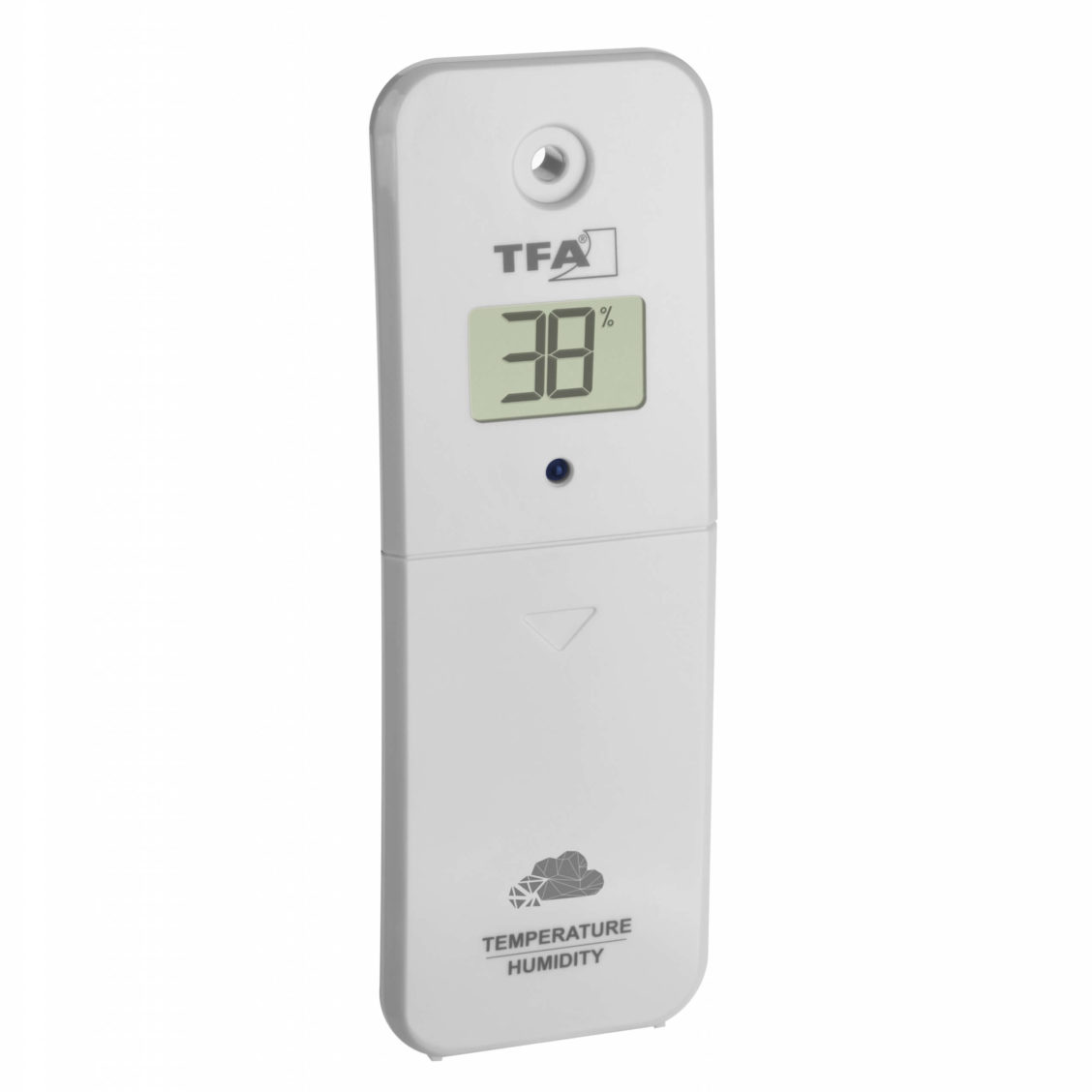 TFA temperatur og luftfuktighetssender til værstasjon 30.3800.02