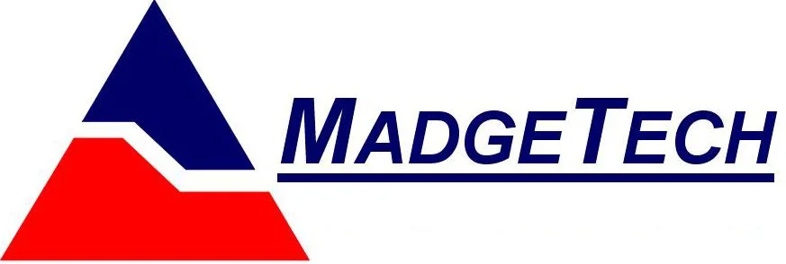 Madgetech logo