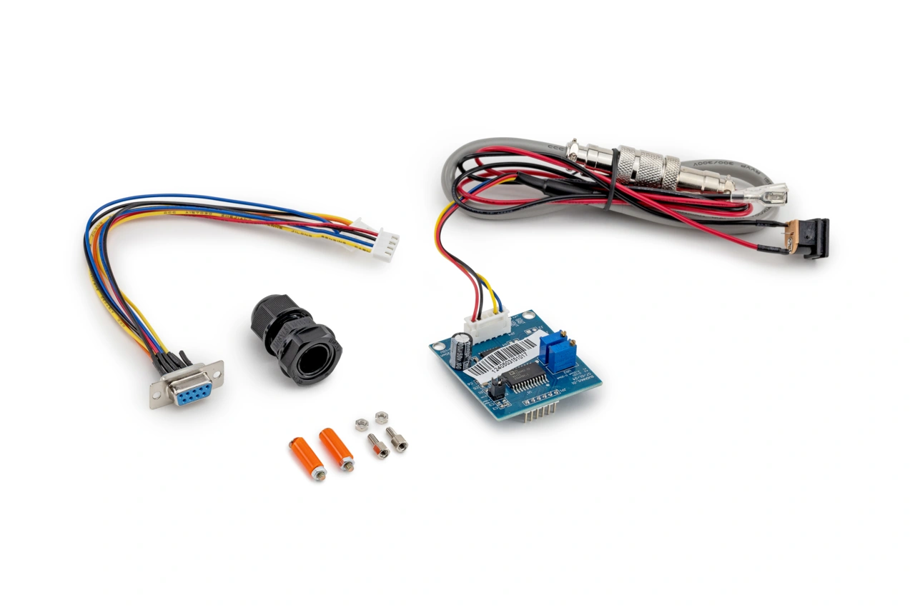 Kern KFB-A05 adapter intern til analoge signaler 4-20 mA Kern KFB-A05 adapter intern til analoge signaler 4-20 mA