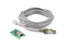 Kern KUM-04 adapterkabel intern til Ethernet