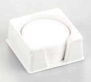 Kern RH-A02 rund fiberglass filter