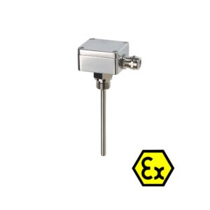 Engler temperatursensor og temperaturbryter med ATEX-godkjenning