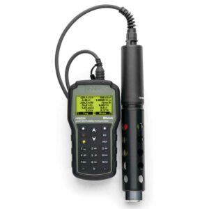 Hanna HI98594 multiinstrument med Bluetooth